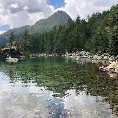 Casa Manu - Lardi Le Prese