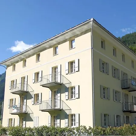 Casa Manu - Lardi * Le Prese