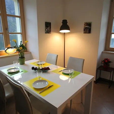 Casa Manu - Lardi Apartment Le Prese