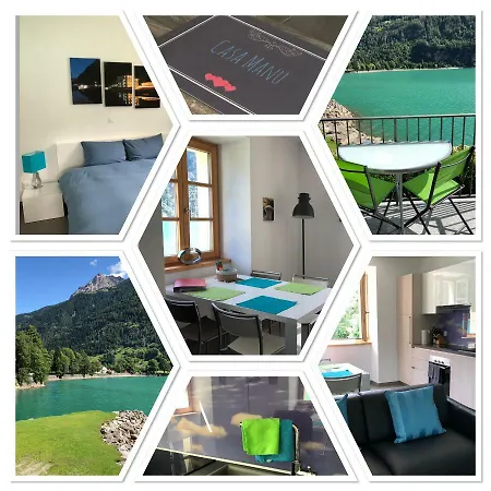 Apartment Casa Manu - Lardi *
